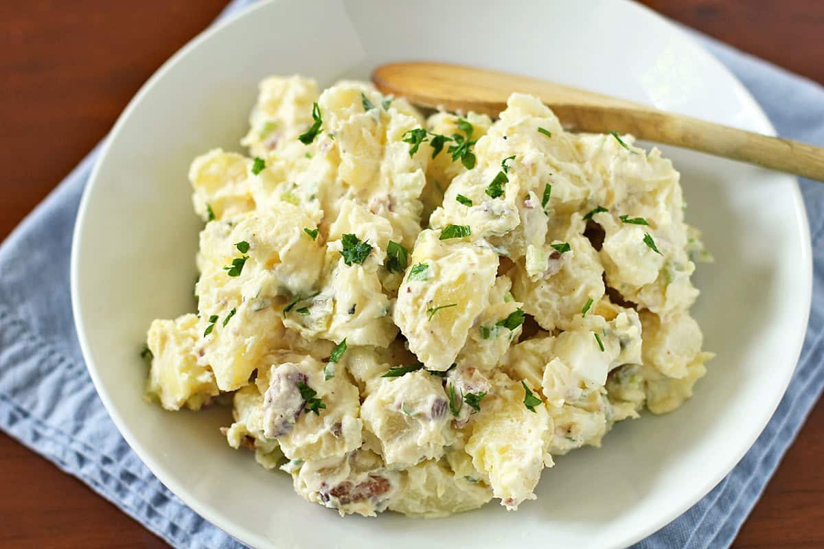 American Potato Salad