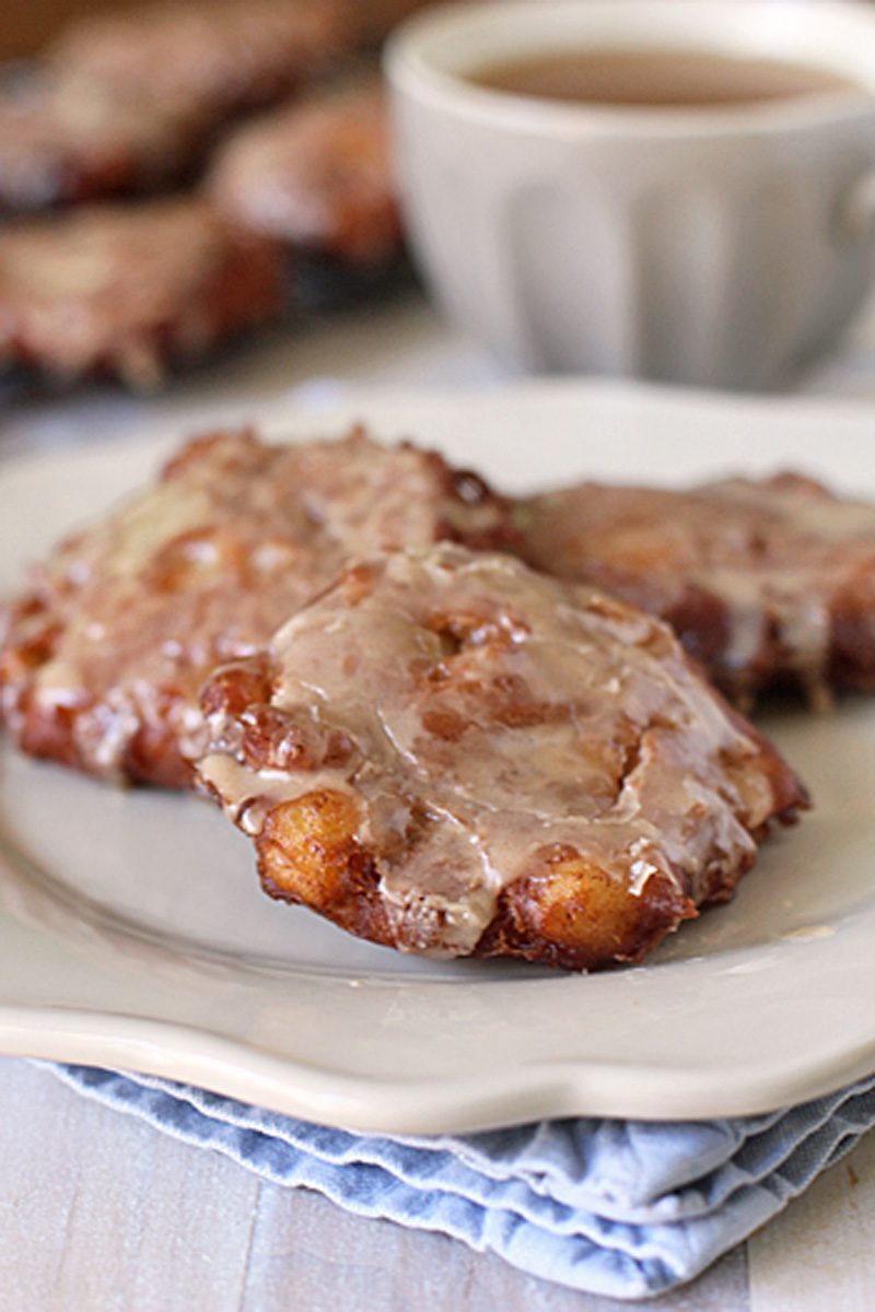 Apple Fritters