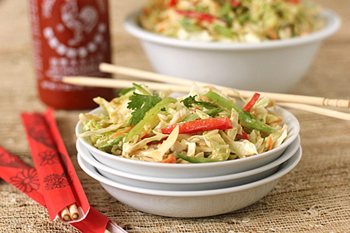 Asian Slaw