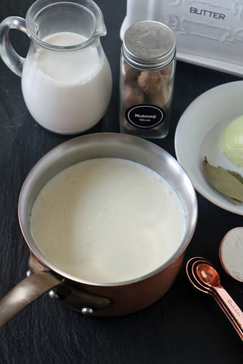 Béchamel Sauce