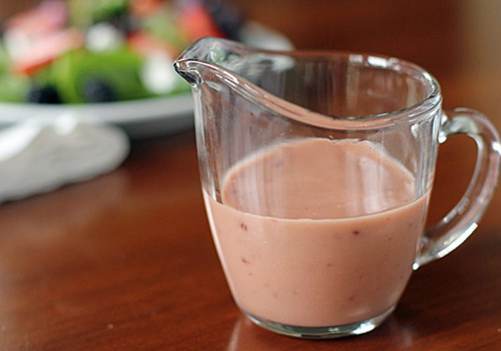 Raspberry Vinaigrette