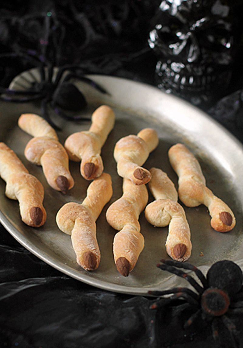 Bewitched Breadsticks