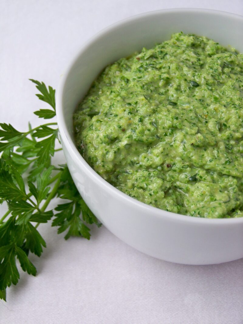 Broccoli Pesto