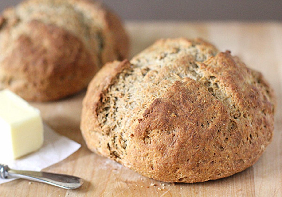 Brown Soda Bread