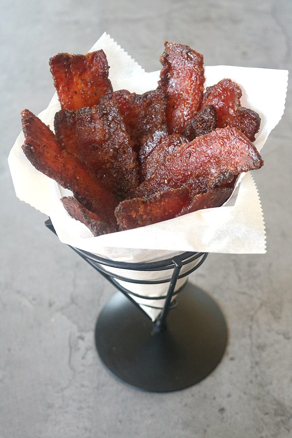 Brown Sugar Candied Bacon