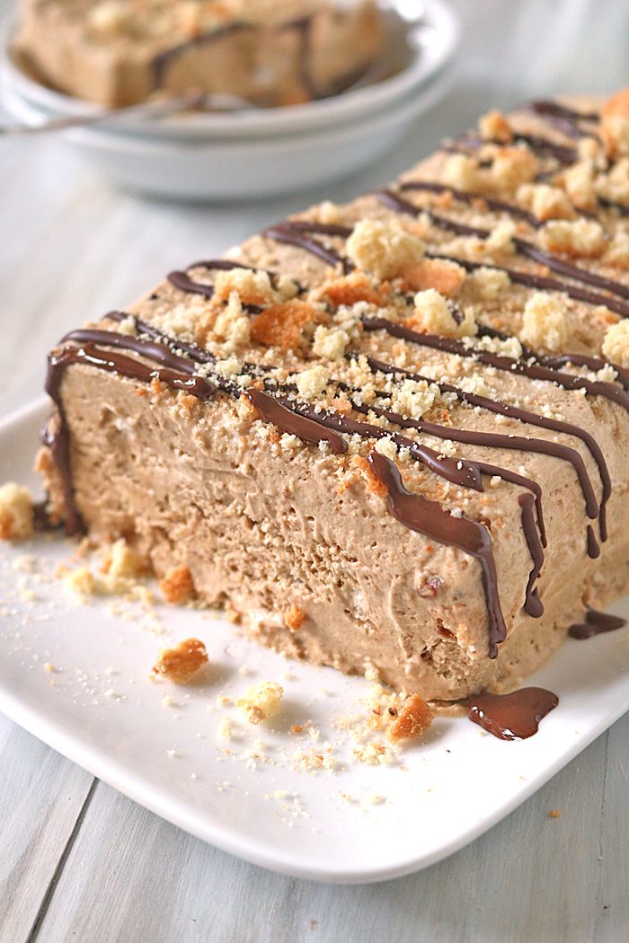 Cappuccino Semifreddo