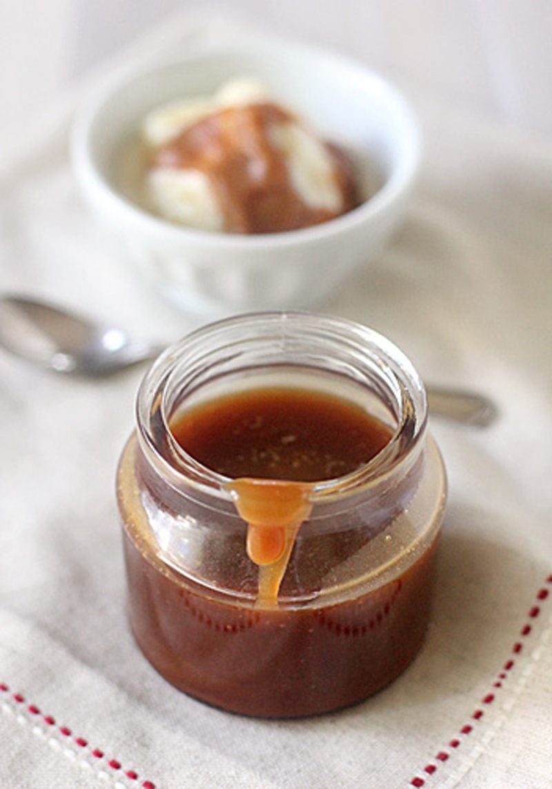Caramel Sauce Cockaigne