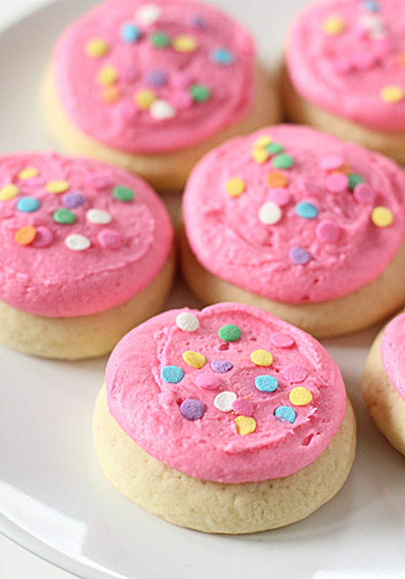 Homemade Lofthouse Cookies