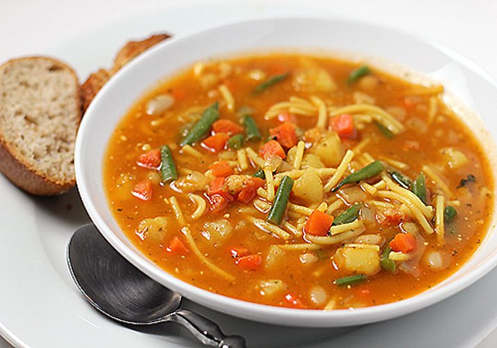 Soupe au Pistou