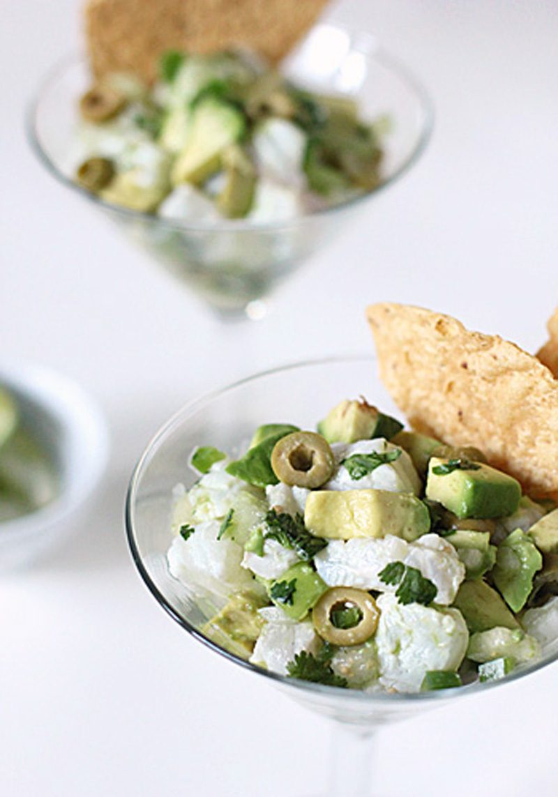 Ceviche Verde