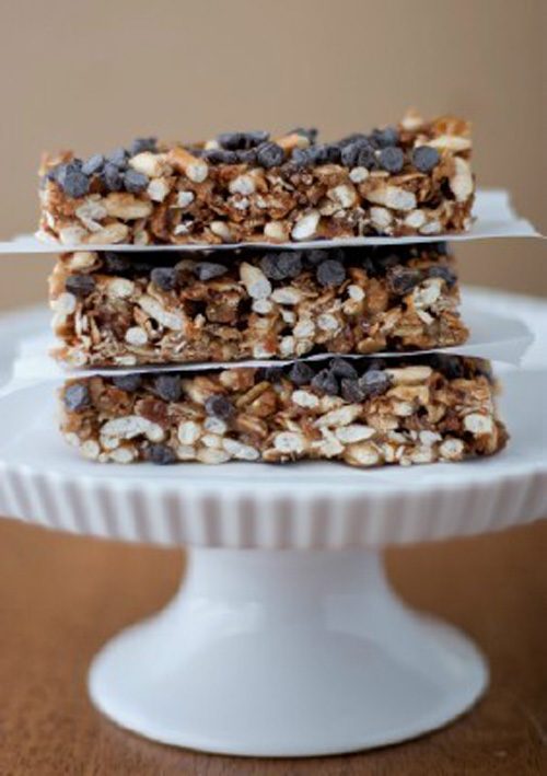 Chewy Granola Bar