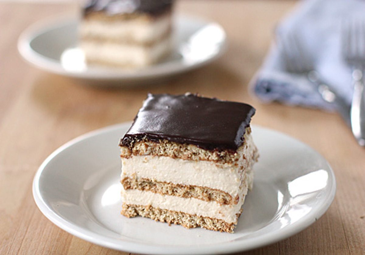 Chocolate Éclair Cake
