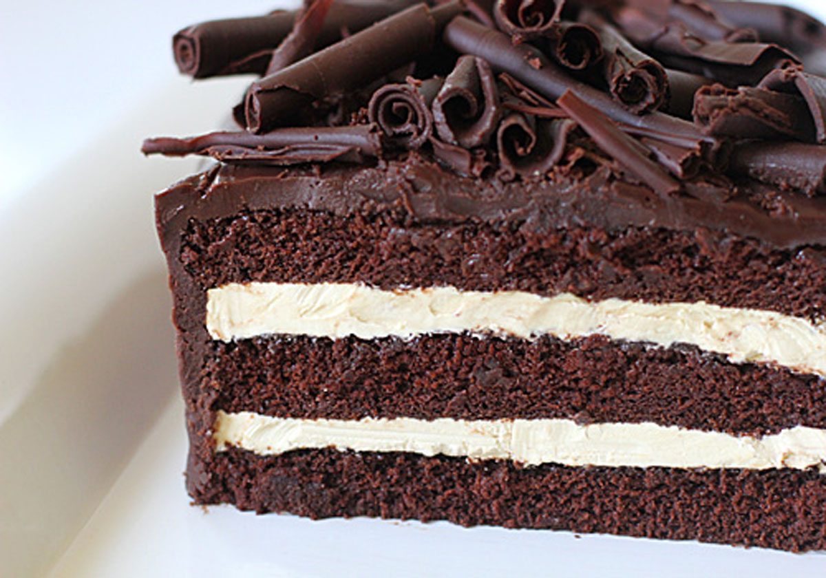 Chocolate Espresso Cake