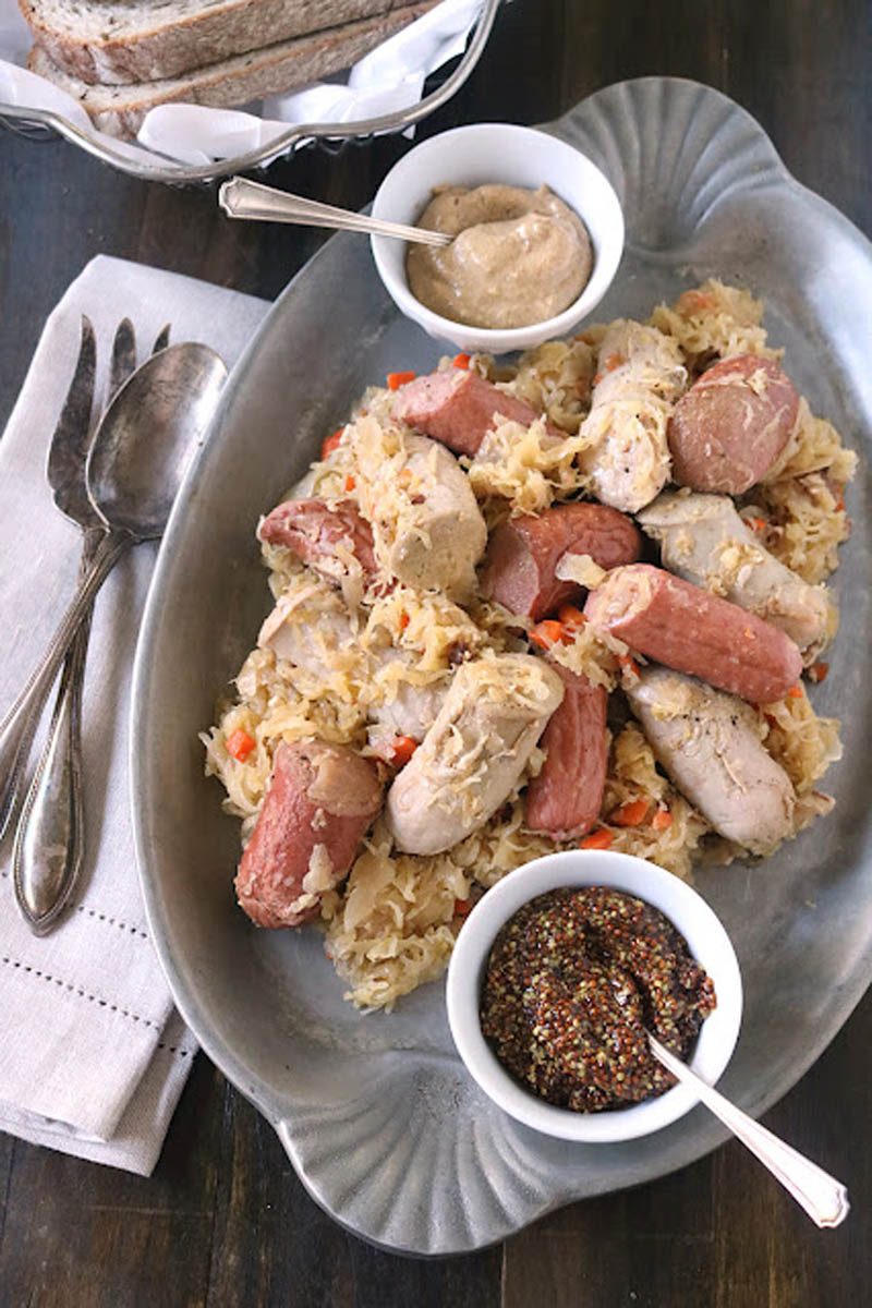 Choucroute Garnie