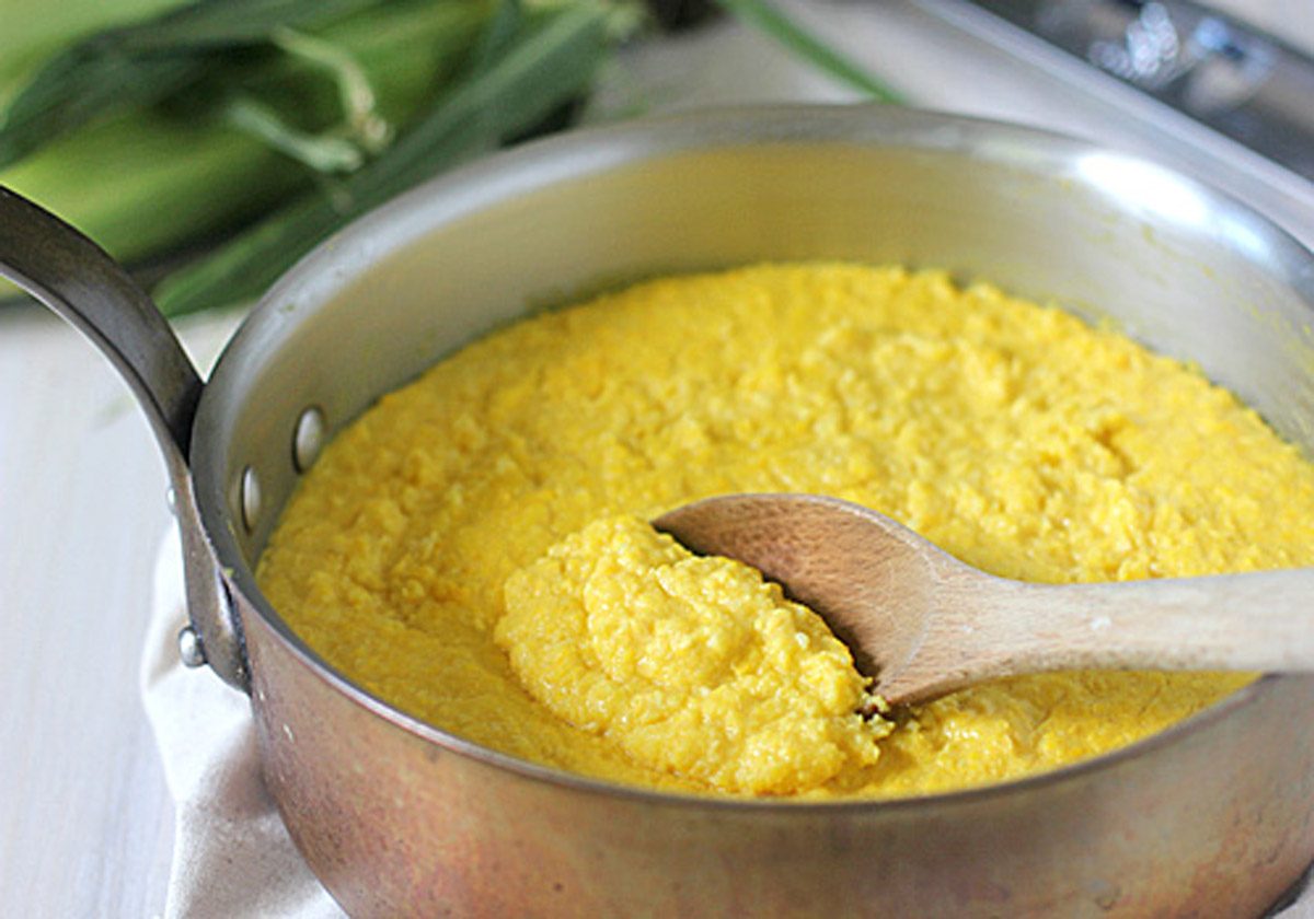 Creamed Corn
