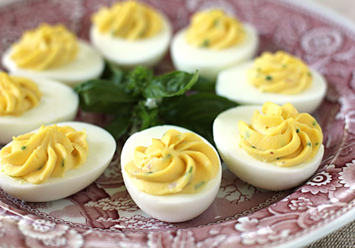Deviled Eggs