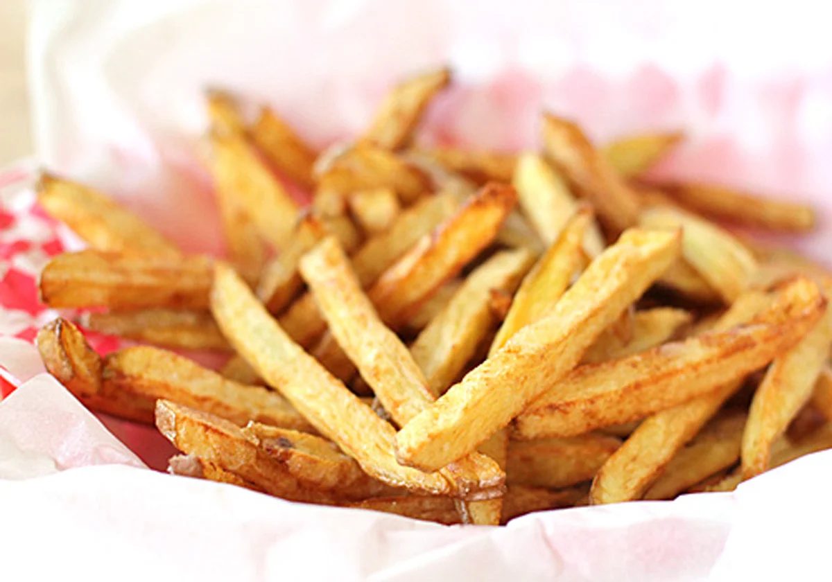 Easier French Fries