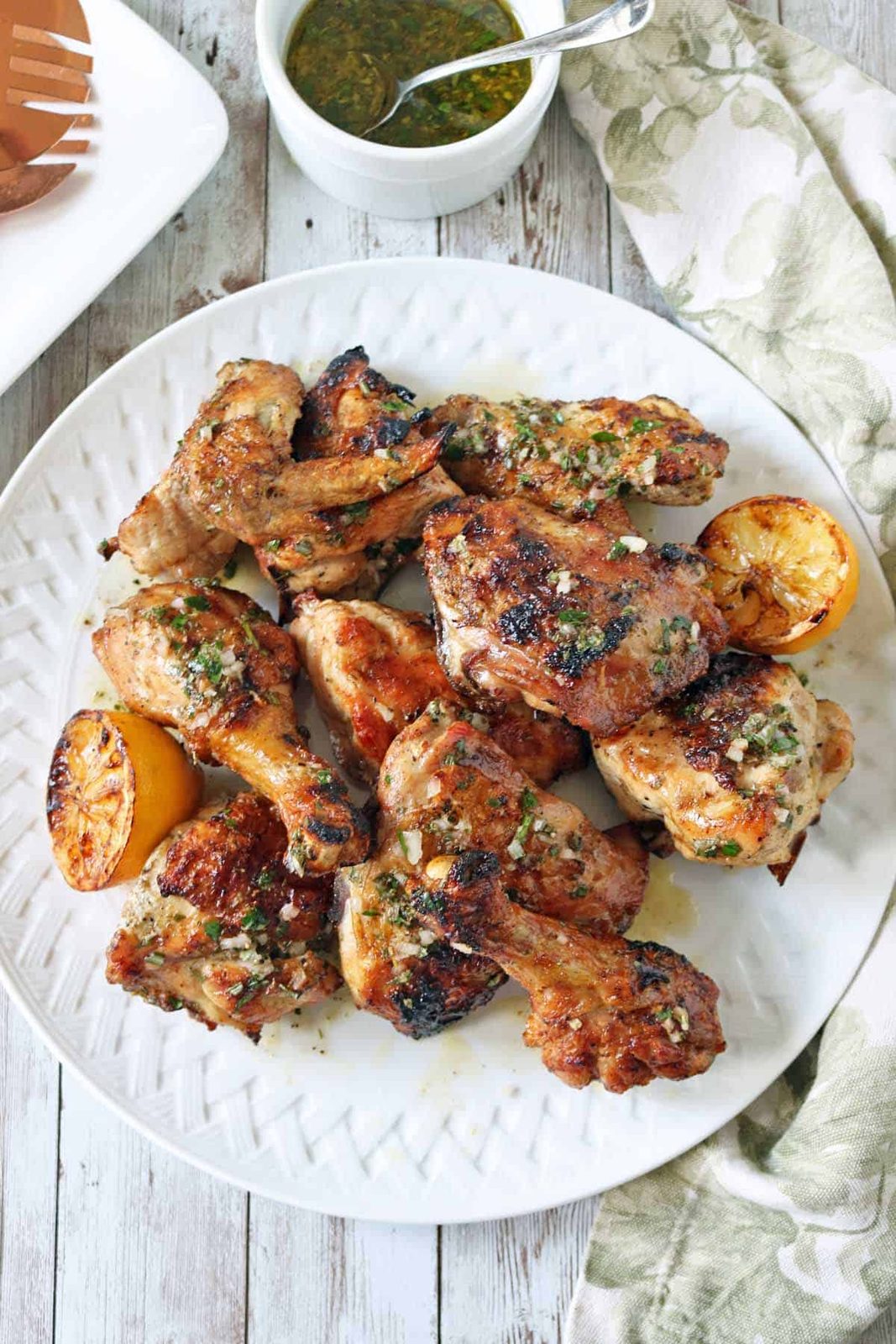 Foolproof French Grilled Chicken