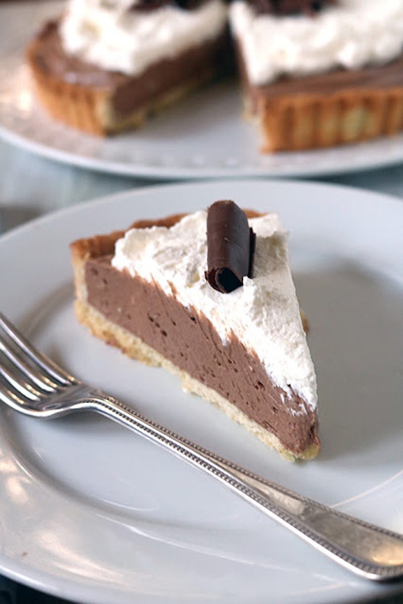 French Silk Tart