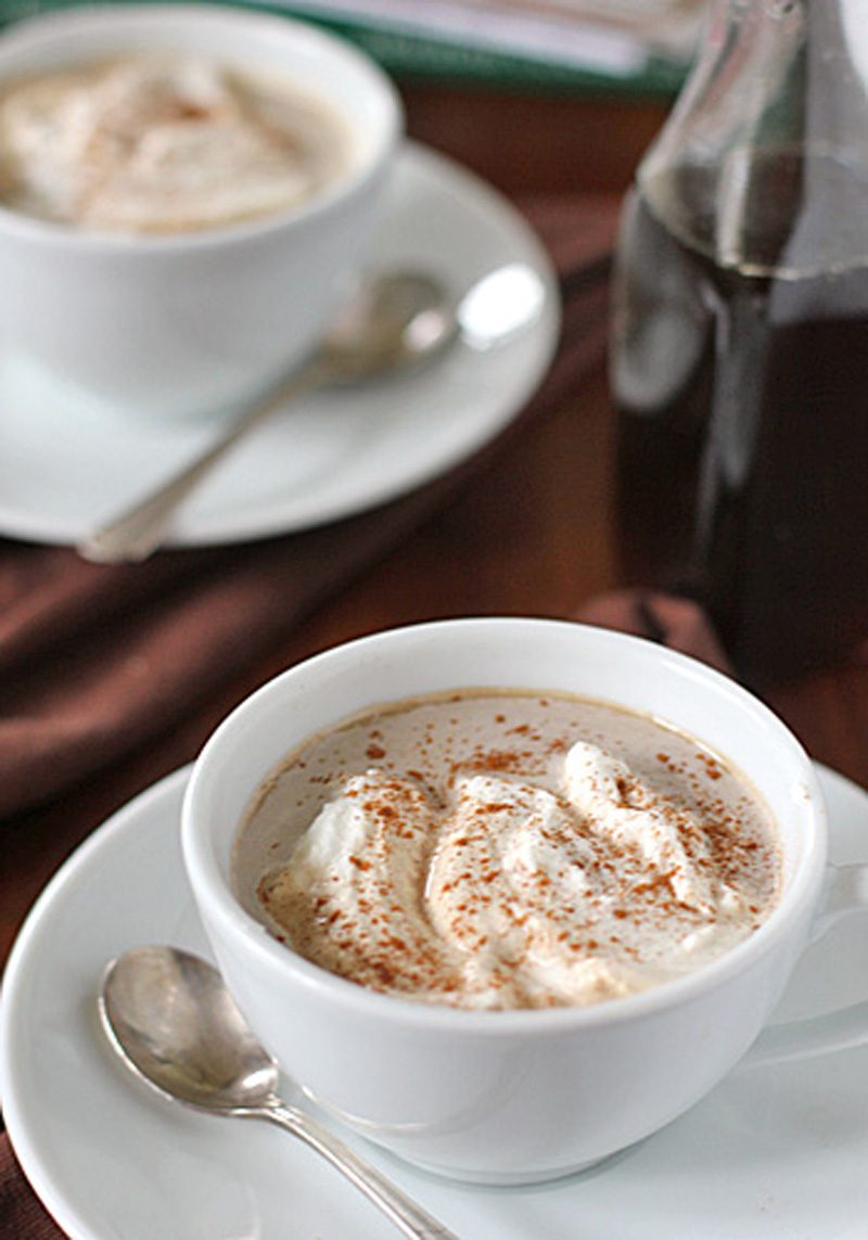 Gingerbread Latte
