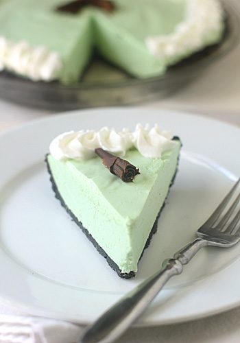 Grasshopper Pie