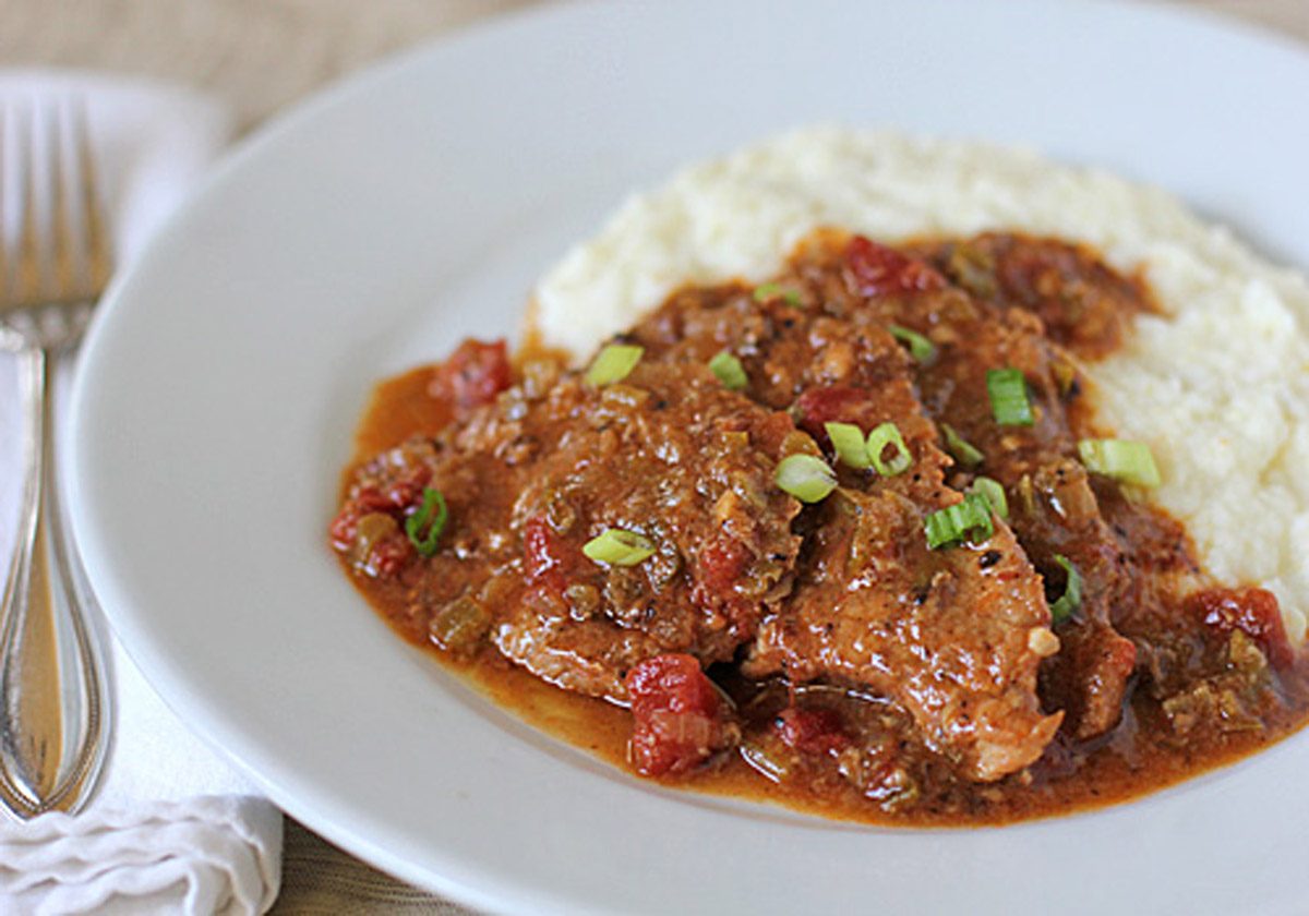 Grillades and Grits