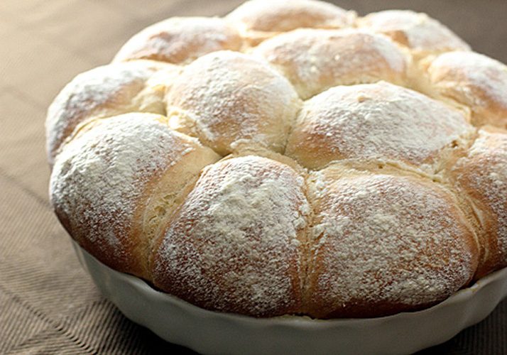 Buttery Pan Rolls