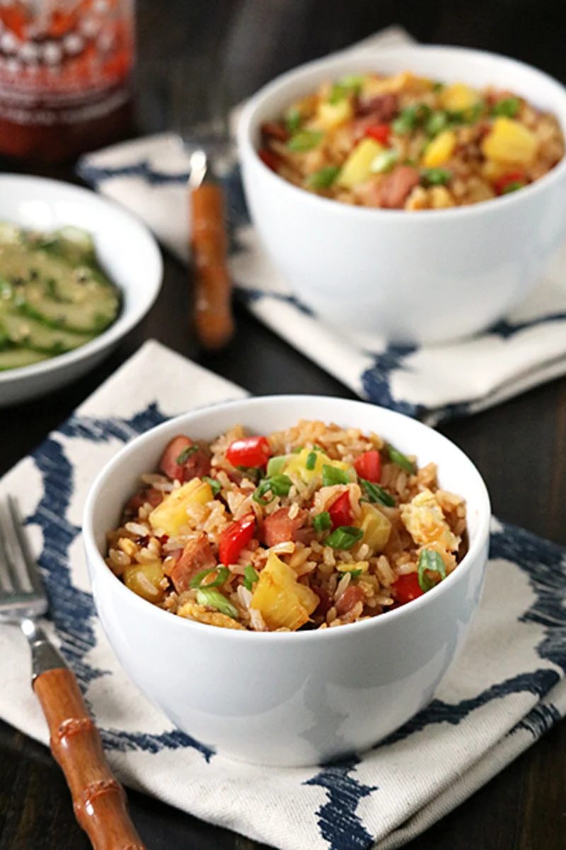 Hawaiian Fried Rice