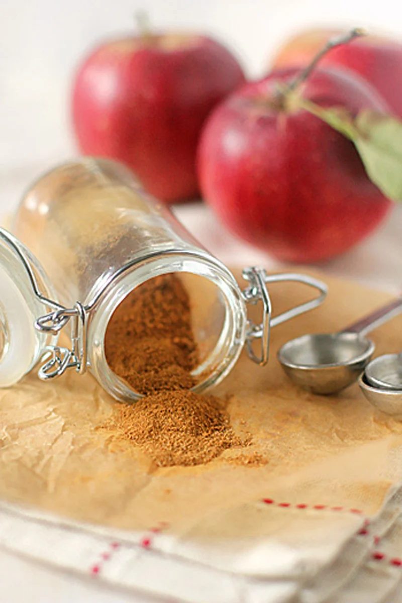Homemade Apple Pie Spice