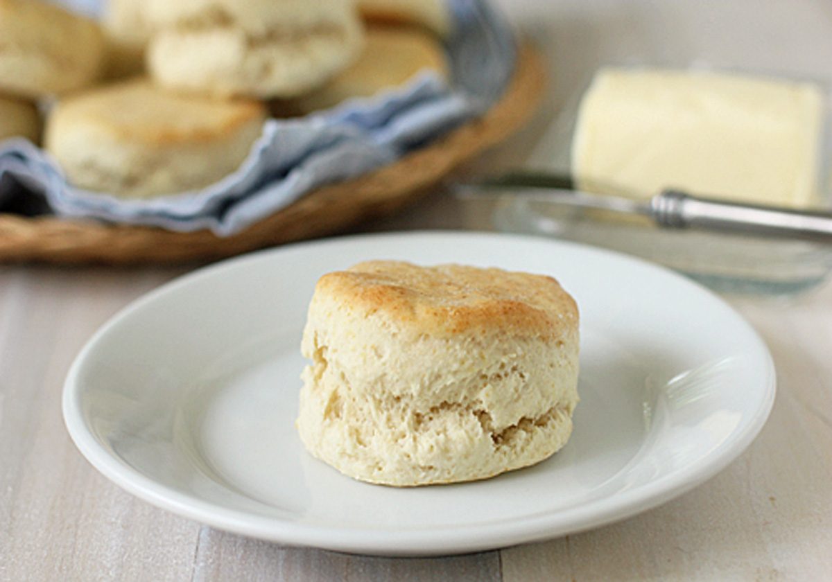 Homemade Bisquick Biscuits