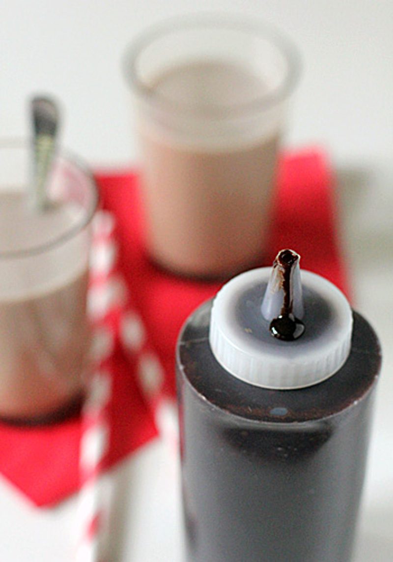 Homemade Chocolate Syrup