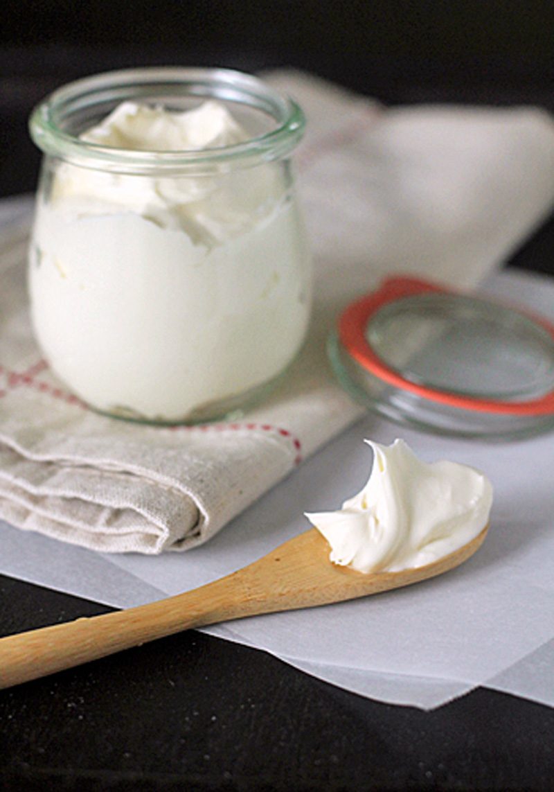 Homemade Crème Fraîche