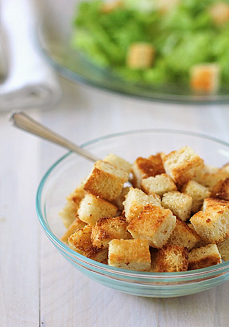Homemade Croutons