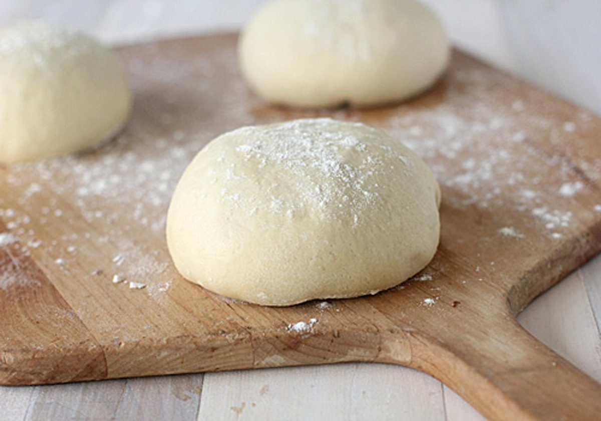 Homemade Pizza Dough