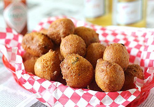 Hushpuppies
