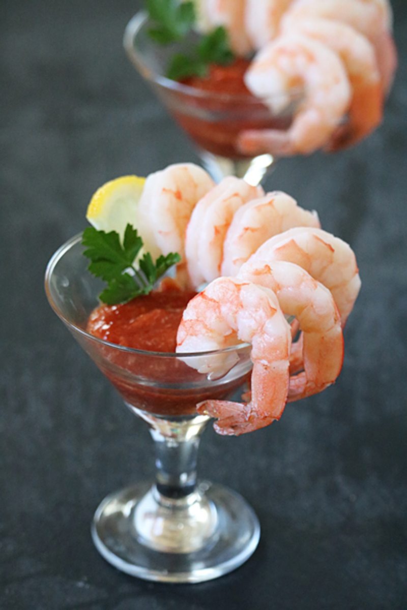 Shrimp Cocktail