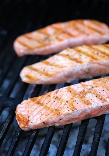 How to Keep Fish from Sticking to the Grill