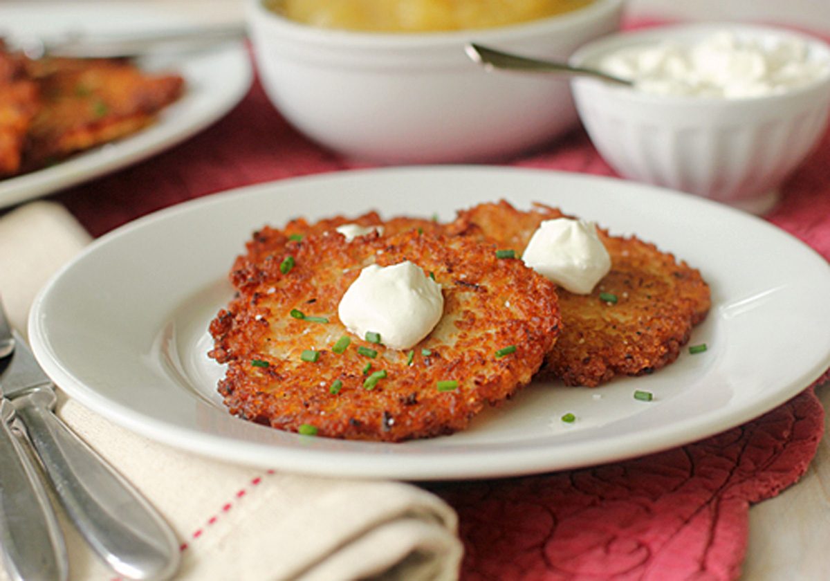 Latkes