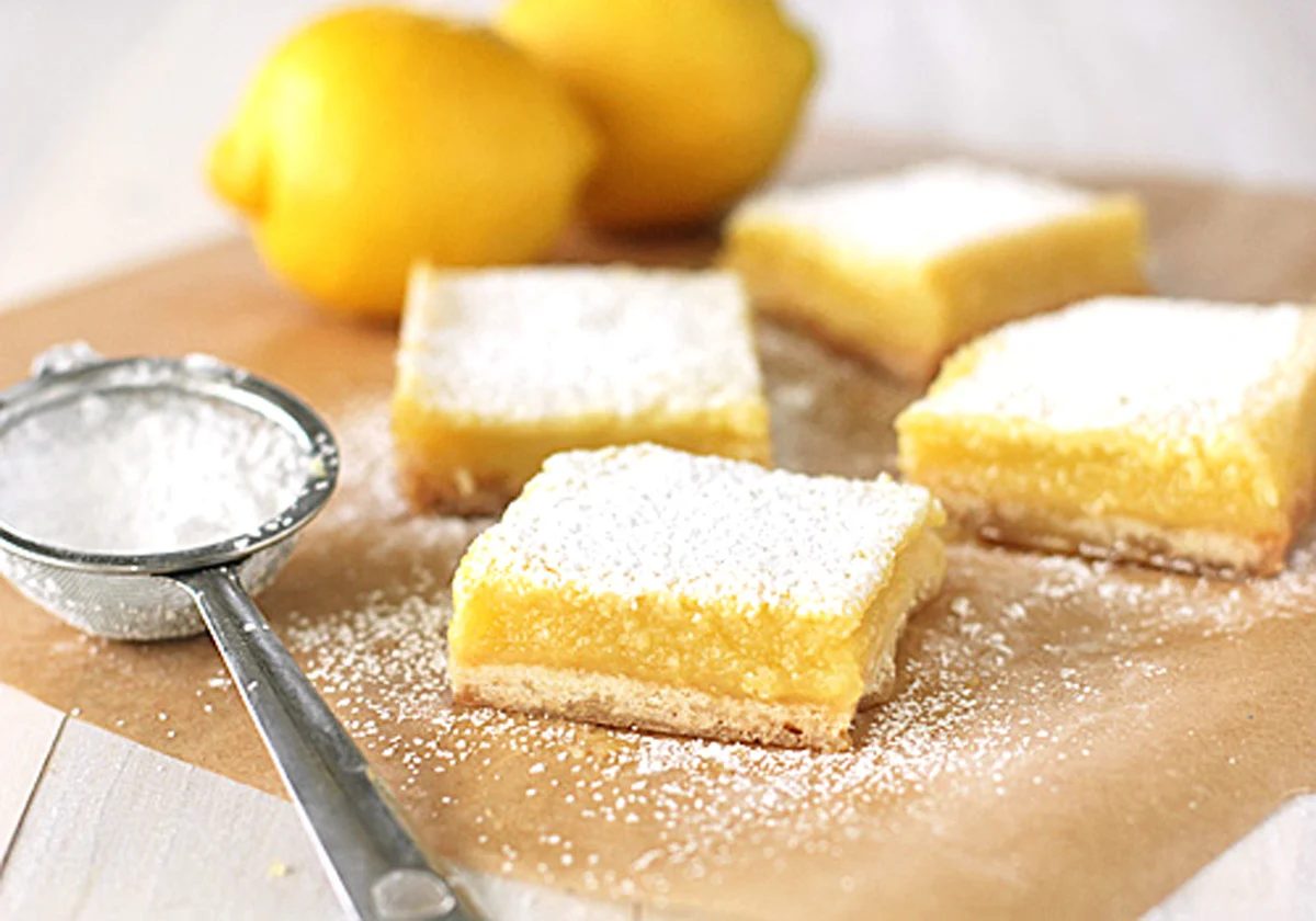 Lemon Squares