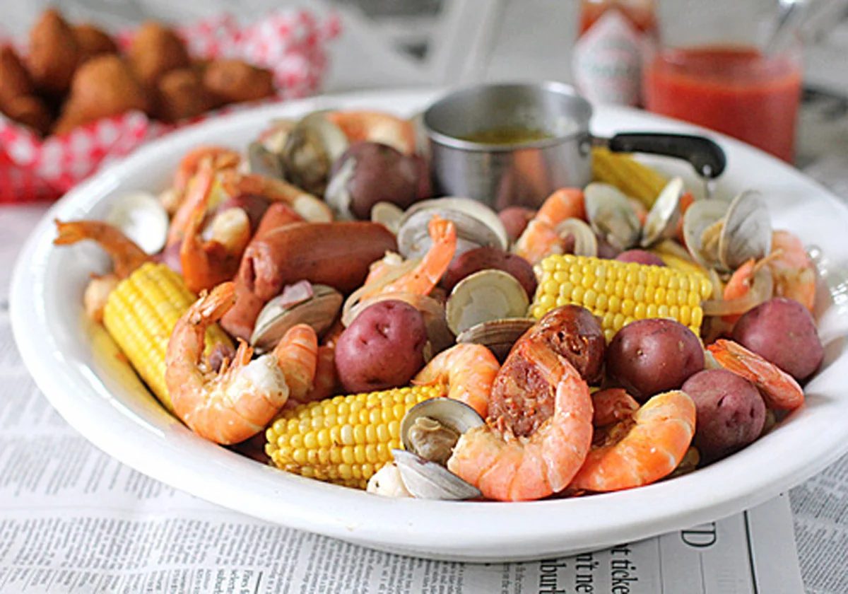 Low Country Boil