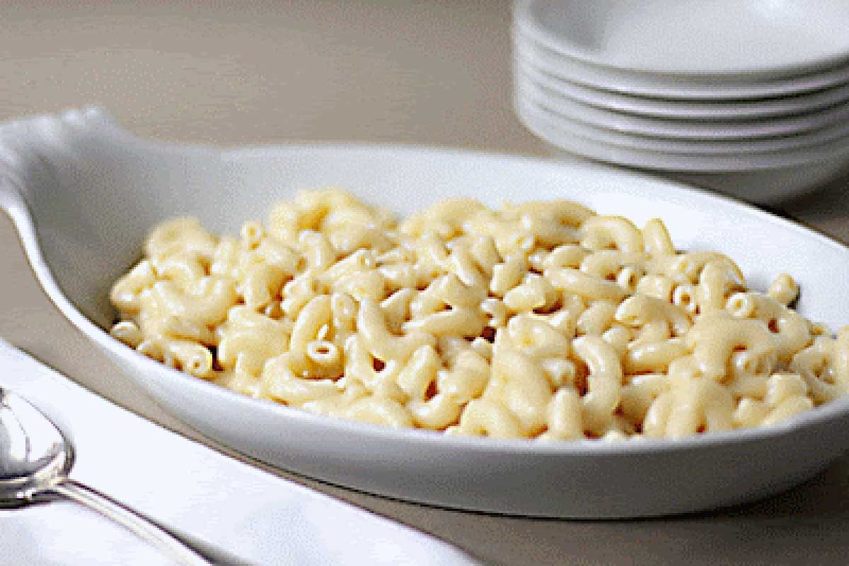 Stove-Top Macaroni and Cheese