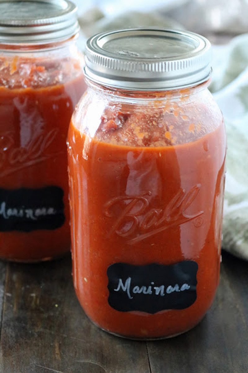 Marinara Sauce