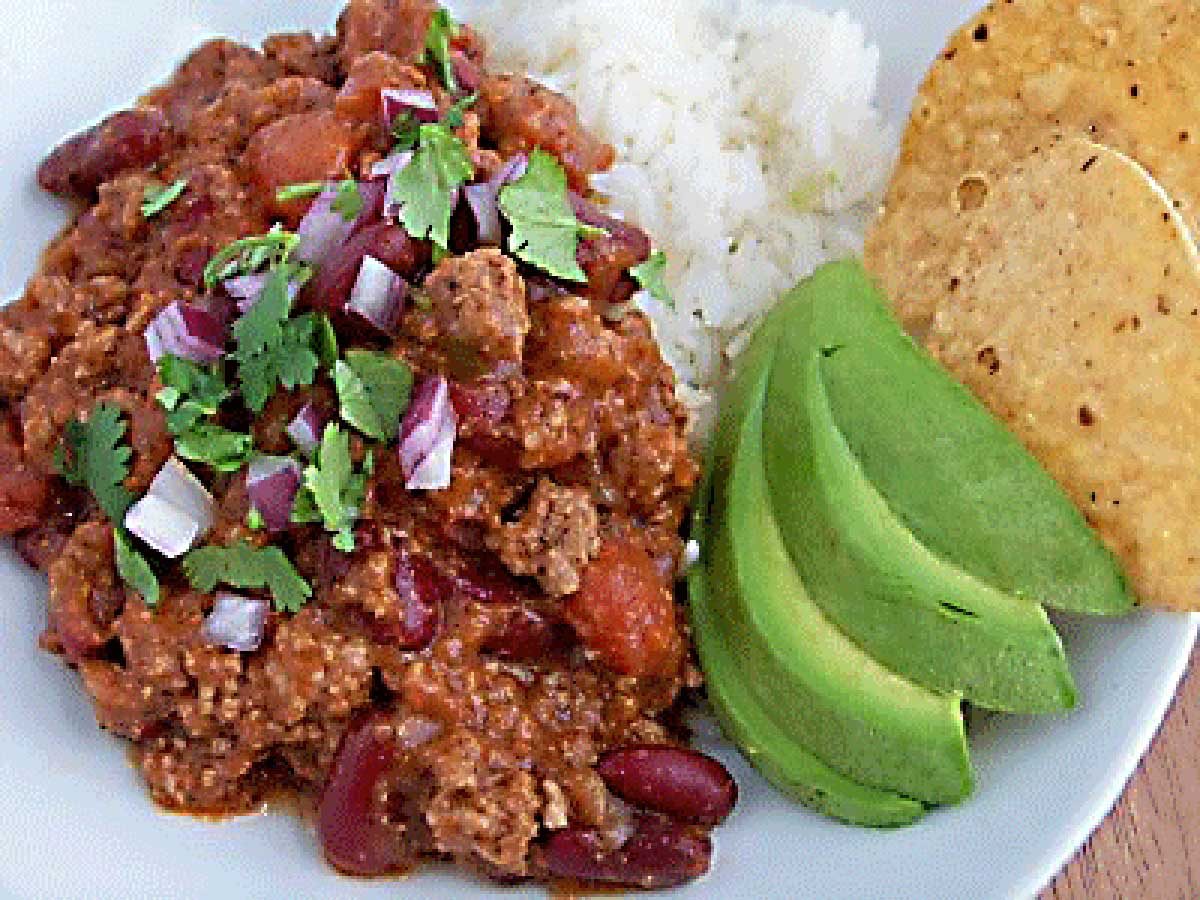 Chocolate Chili