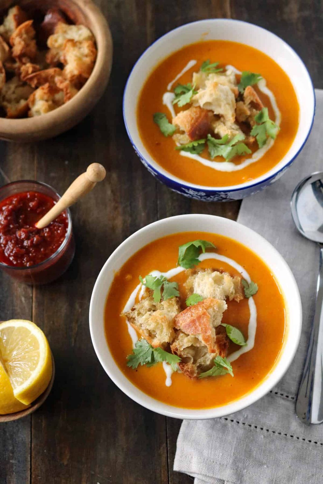 Moroccan Soup