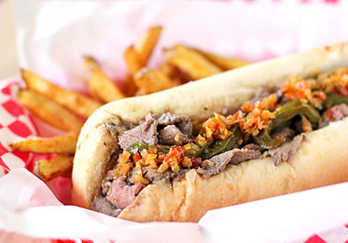 Italian Beef Sandwiches