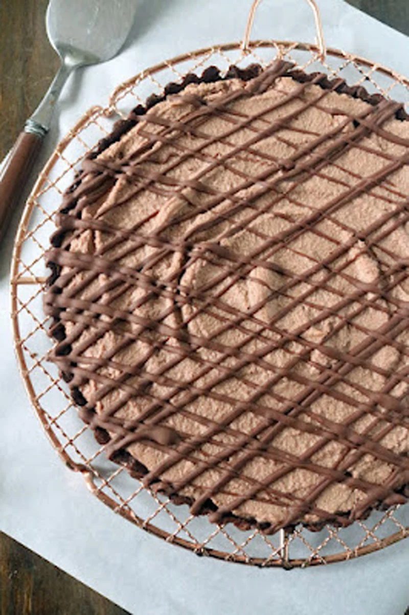 Milky Way Tart