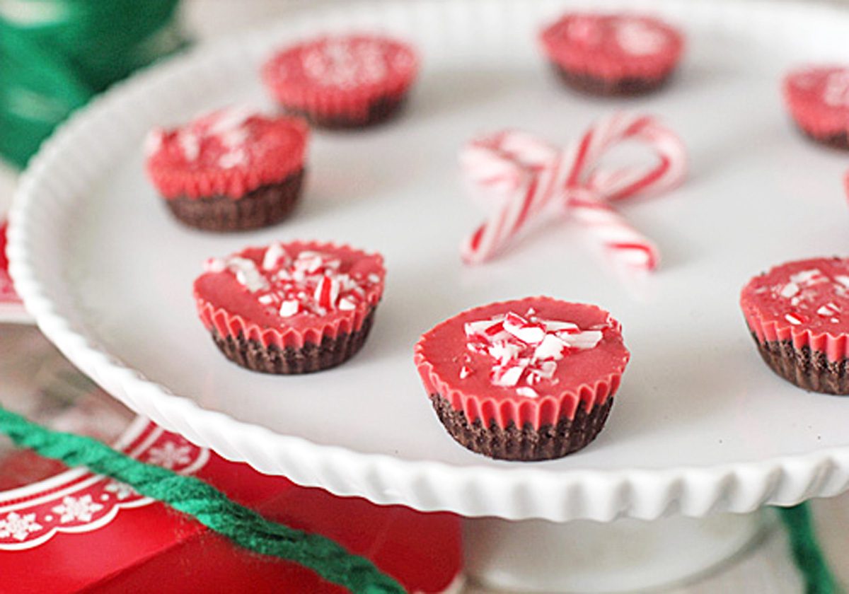 Peppermint Cookie Candies