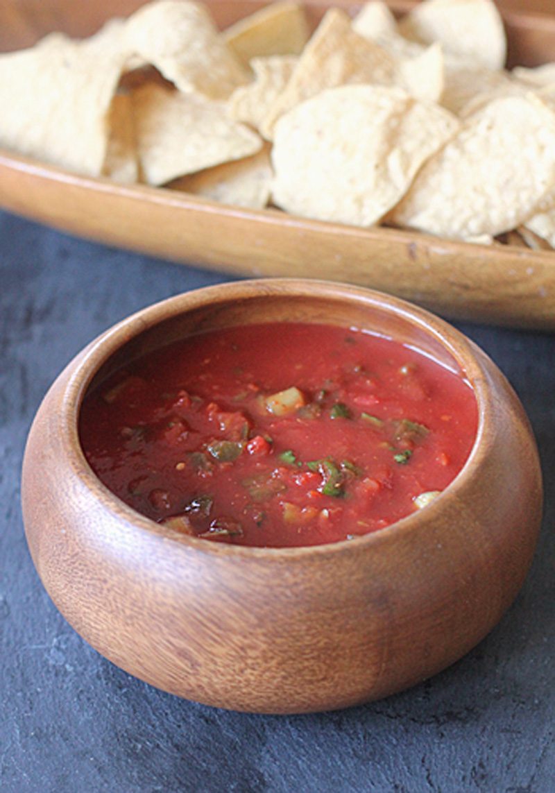 Pickled Jalapeño Salsa