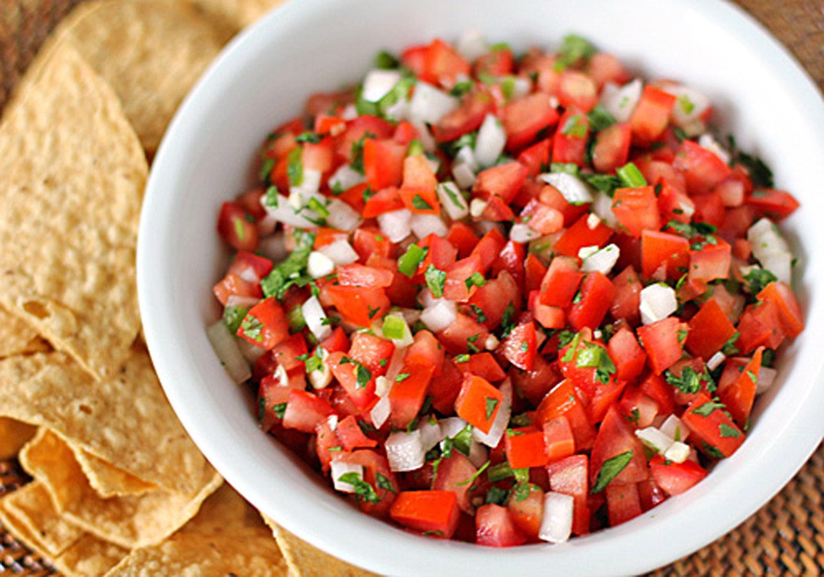 Pico de Gallo