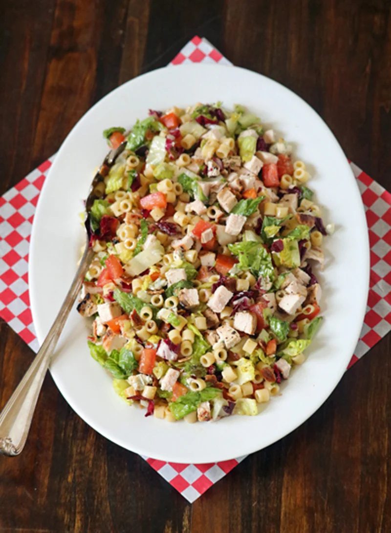 Portillo’s Chopped Salad